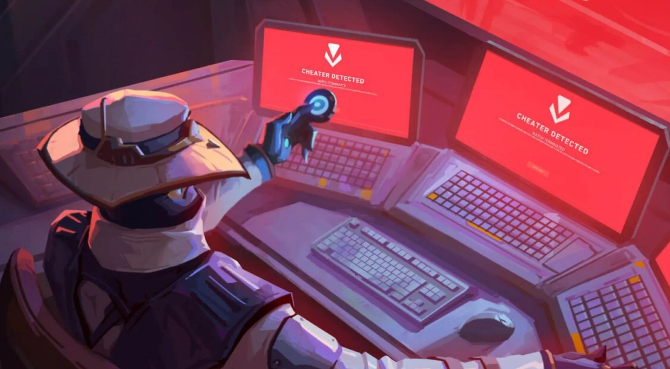 vanguard valorant fix